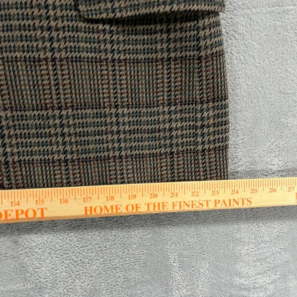 Pendleton vintage blazer